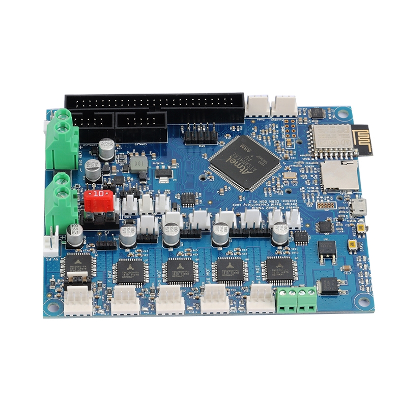 Duet Wifi V1.03 Upgraded Controller Board Advanced 32bit Mainboard For 3D Printer CNC Machine 57