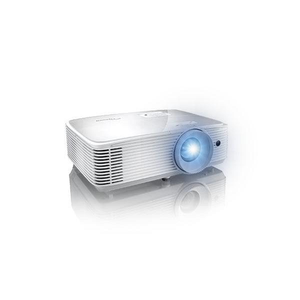 

Optoma HD290 DLP 3D Projector HD 1080P 1920*1080 20000:1 3000 ANSI Lumen Home Theater Projector