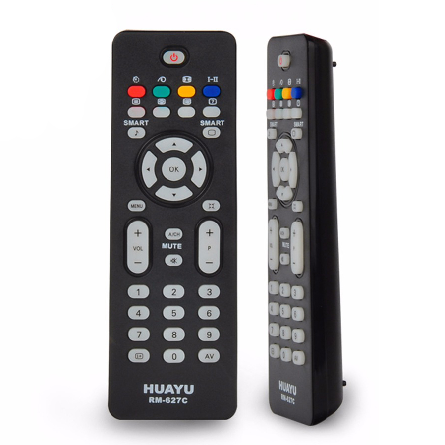 

HUAYU RM-627C Replacement Remote Control for Philips TV