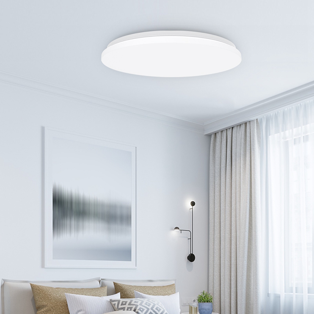 

Yeelight YILAI YlXD05Yl 32W 480 Simple Round LED Smart Ceiling Light for Home AC220V (Xiaomi Ecosystem Product)