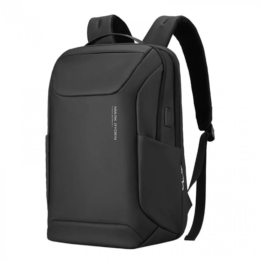 Find Mark Ryden MR9111 Waterproof Backpack Laptop Bag Shoulder Bag with USB Charging Men Business Travel Storage Bag for 15 6 inch Laptop for Sale on Gipsybee.com