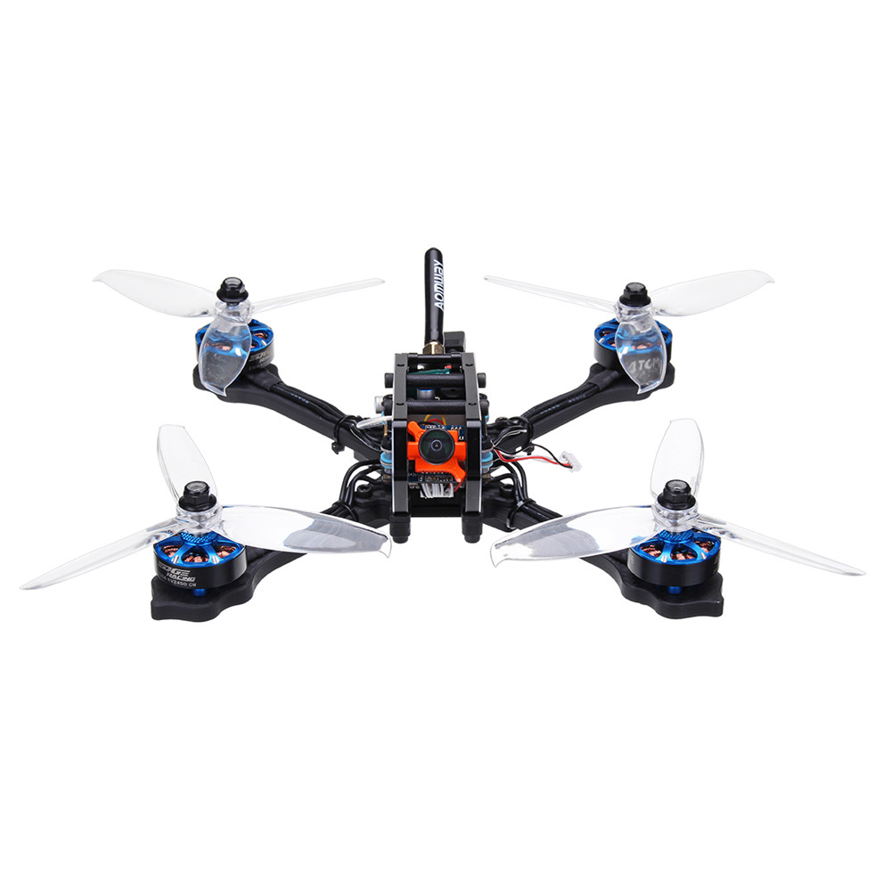 Diatone 2018 GT-M530 Normal X 4S 230mm F4 OSD FPV Racing Drone TBS 800mW VTX Runcam Micro Swift PNP