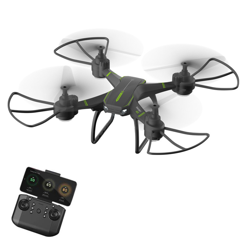 Find JJRC H105 2 4G Altitude Hold Beginner 3 Advanced Training Mode Airborne Gyro Ratation RC Drone Quadcopter RTF for Sale on Gipsybee.com with cryptocurrencies