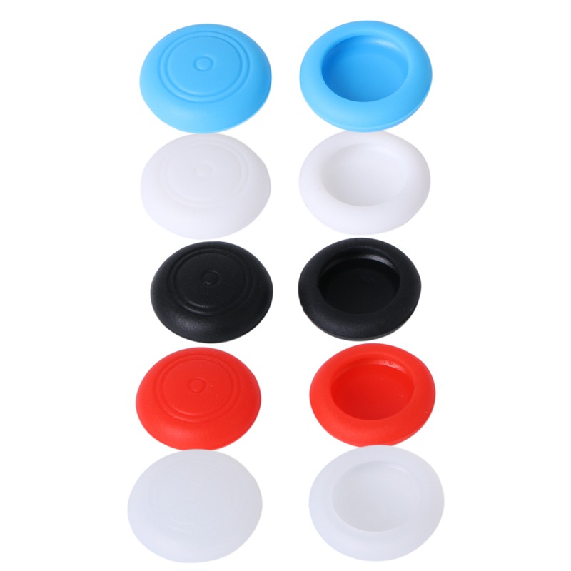 Protective Silicone Thumb Stick Cap Joystick Cover Button for Nintendo Switch Game Console 93