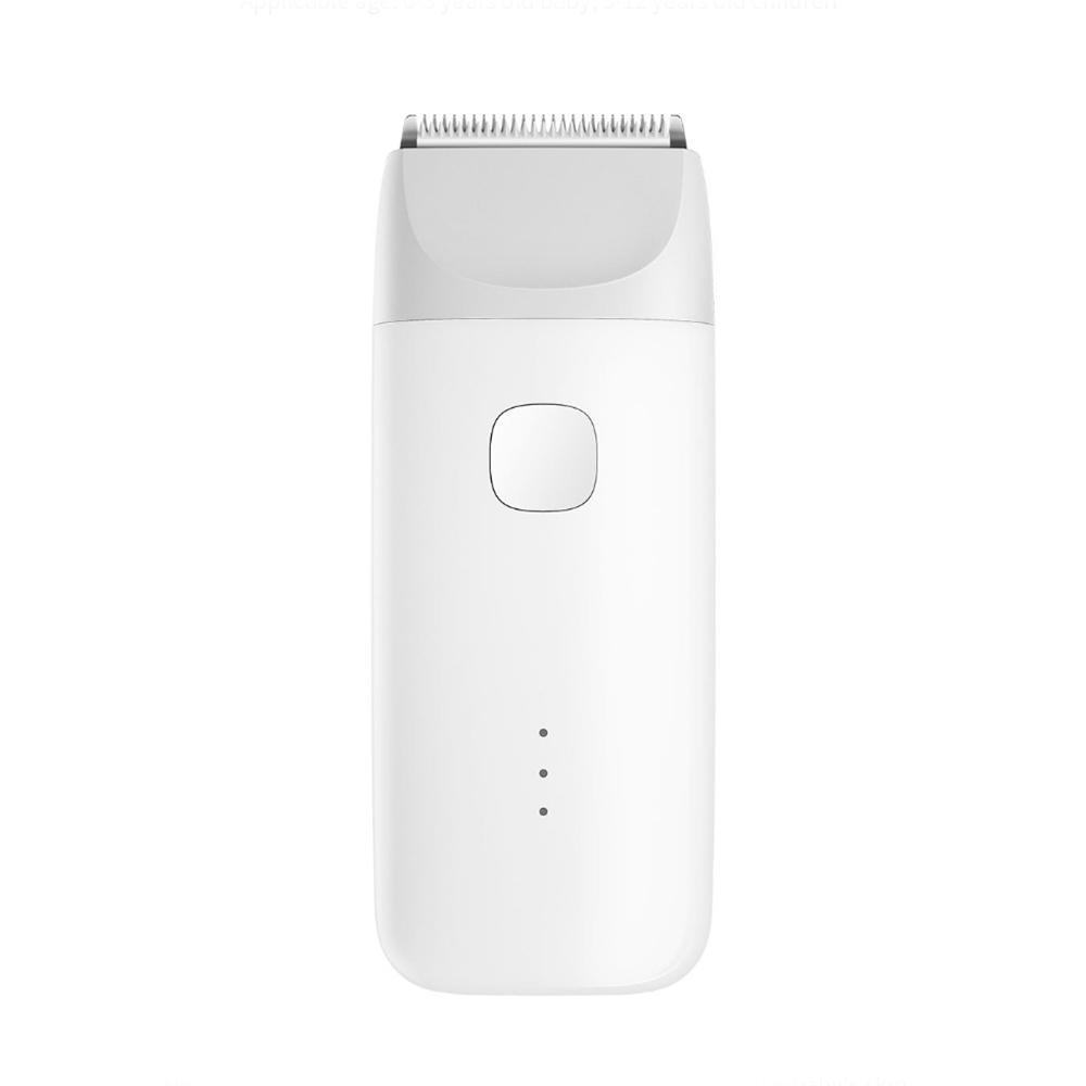 

MITU DIEL0384 2W Electric Baby Hair Clipper Professional USB Rechargeable Waterproof IPX7 Hair Trimmer for Baby Children Haircut From Xiaomi Youpin