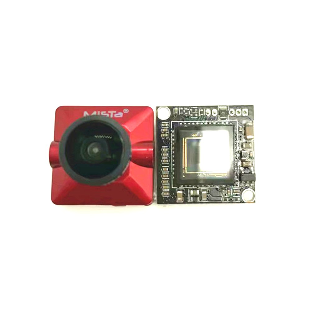 Mista 1/2.7 CCD 2.1mm 800TVL