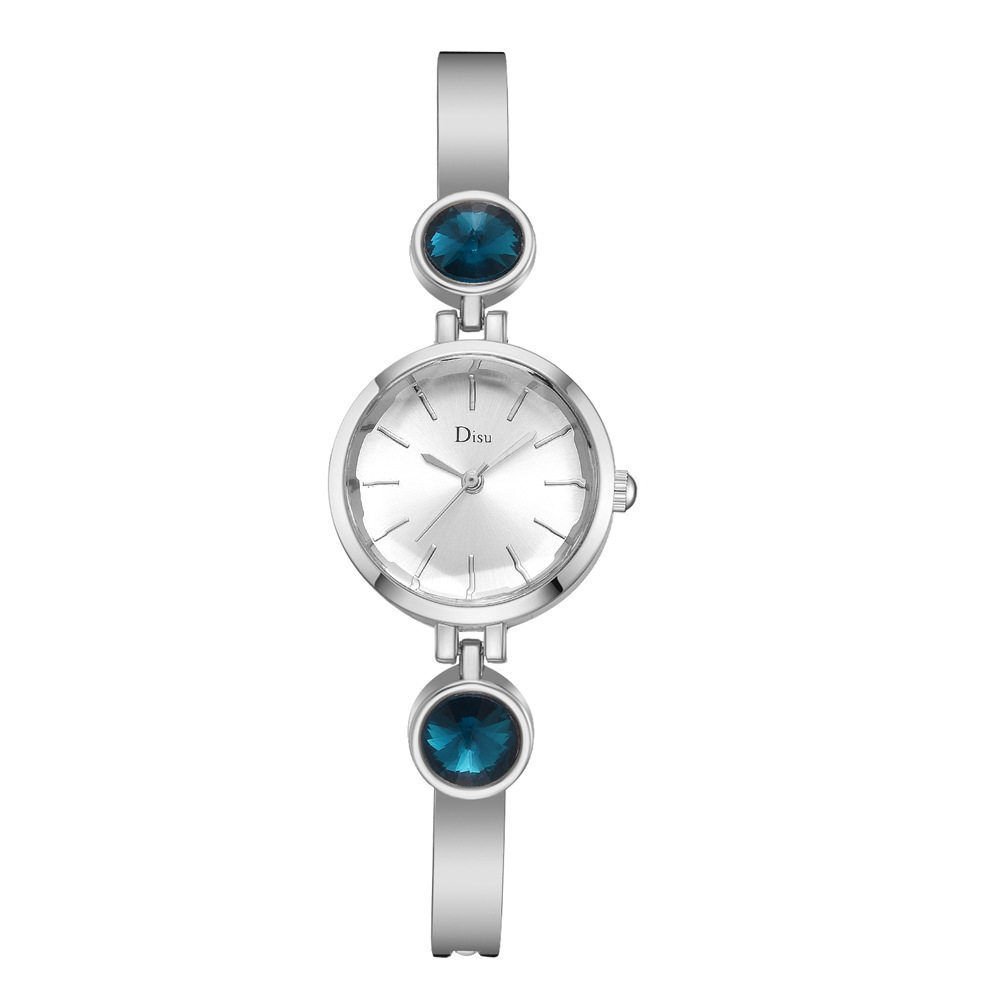 

Deffrun DS159 Elegant Women Bracelet Watch Diamond Shining Quartz Watches