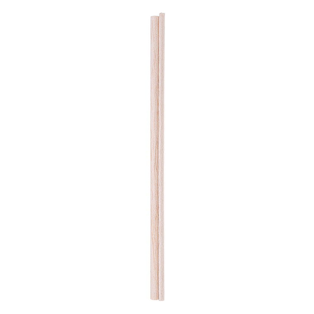 5Pcs/Set 5/6/8/10x250mm Round Balsa Wood Wooden Stick Natural Dowel Unfinished Rods for DIY Crafts Airplane Model 22