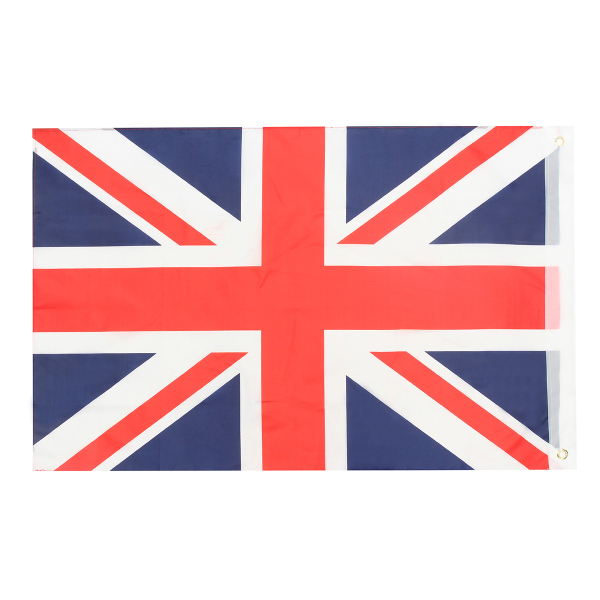 

Union Jack Flag 3FT x 2FT 95cm x 60cm Great Britain United Kingdom UK Banner