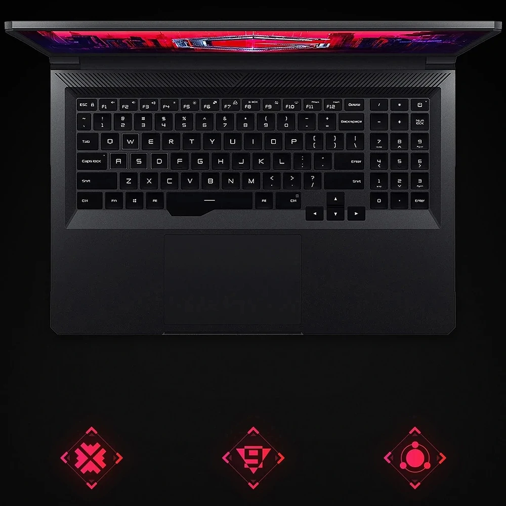 Find Xiaomi Redmi G 2021 Gaming Laptop 16 1 inch 144Hz 100 sRGB Screen AMD R7 5800H NVIDIA GeForce RTX3060 GPU Direct 16GB RAM 3200MHz 512GB PCIe SSD 80Wh Battery WiFi6 Backlit Notebook for Sale on Gipsybee.com