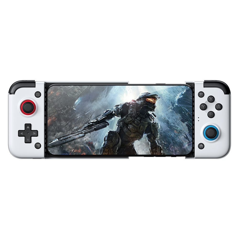 Find GameSir X2 Type C Mobile Gaming Controller Adjustable Gamepad for Android Smartphone Support Cloud Gaming Platform for Sale on Gipsybee.com with cryptocurrencies