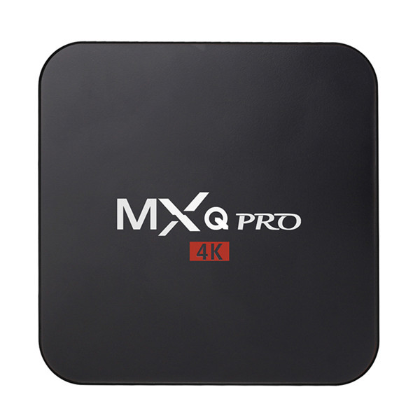 

MXQ Pro 4K Ultimate Android 6.0 Lollipop Amlogic S905X Quad Core 1GB/8GB TV Box Android Mini PC
