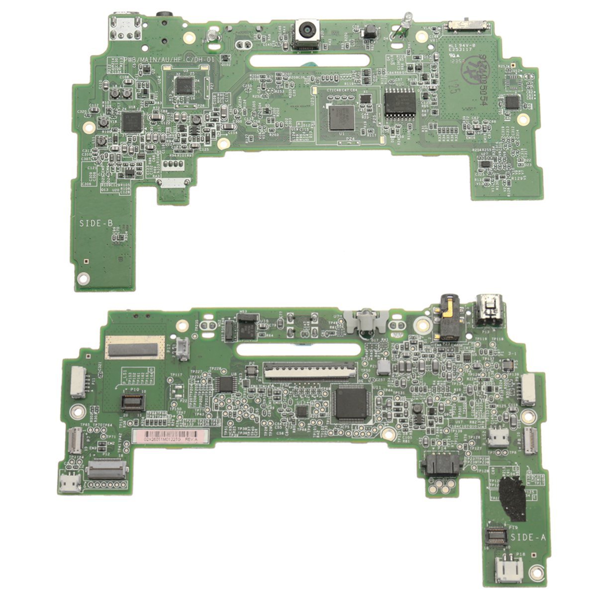 

PCB Motherboard Circuit Board Replace Repair For WII U Game Pad Controller