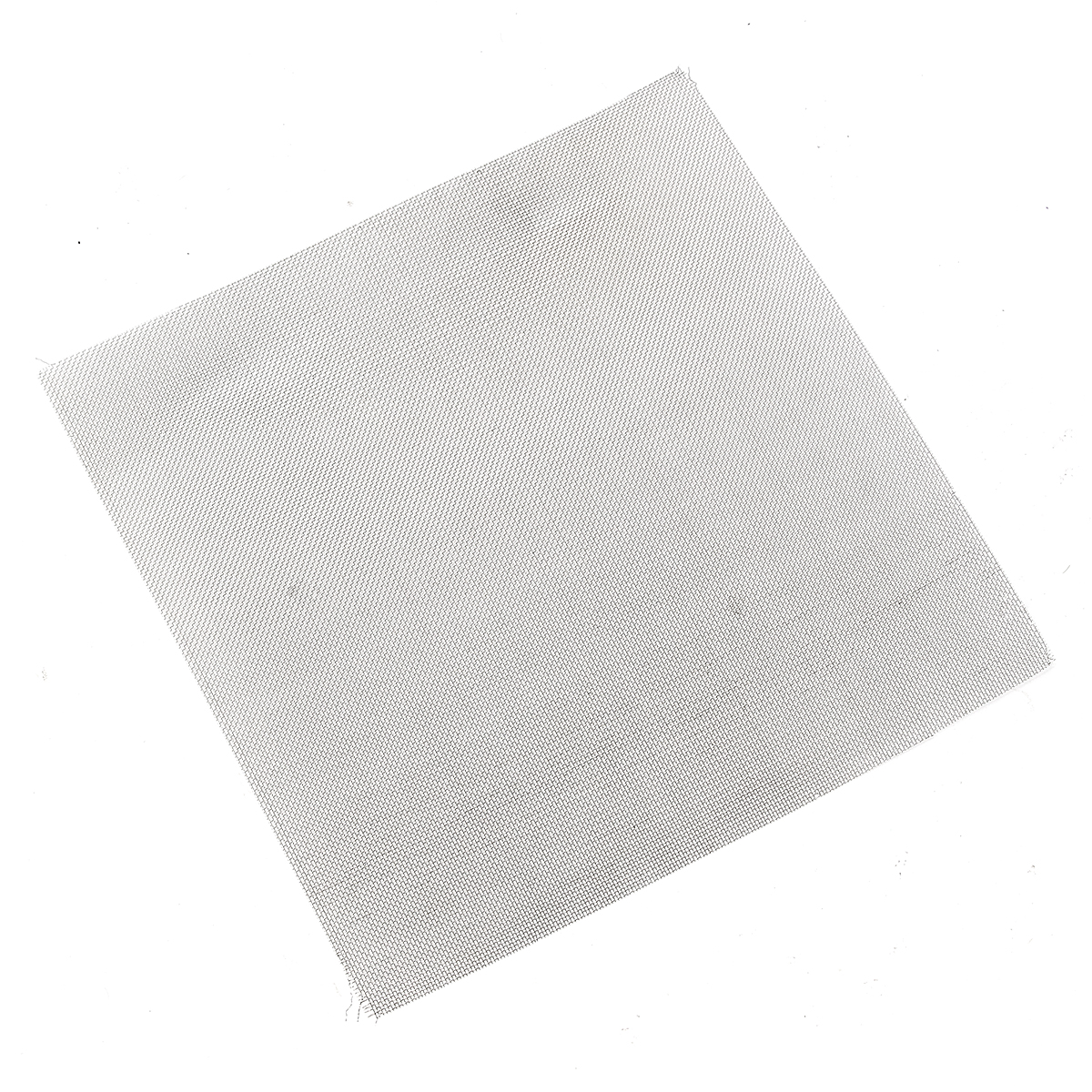 

30x30cm Woven Wire 304 Stainless Steel Filtration Grill Sheet Filter 20 Mesh