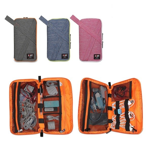 

BUBM PDI Travel Digital Colorful-carry Сумка Хранение Коробка для Смартфон Электронные аксессуары