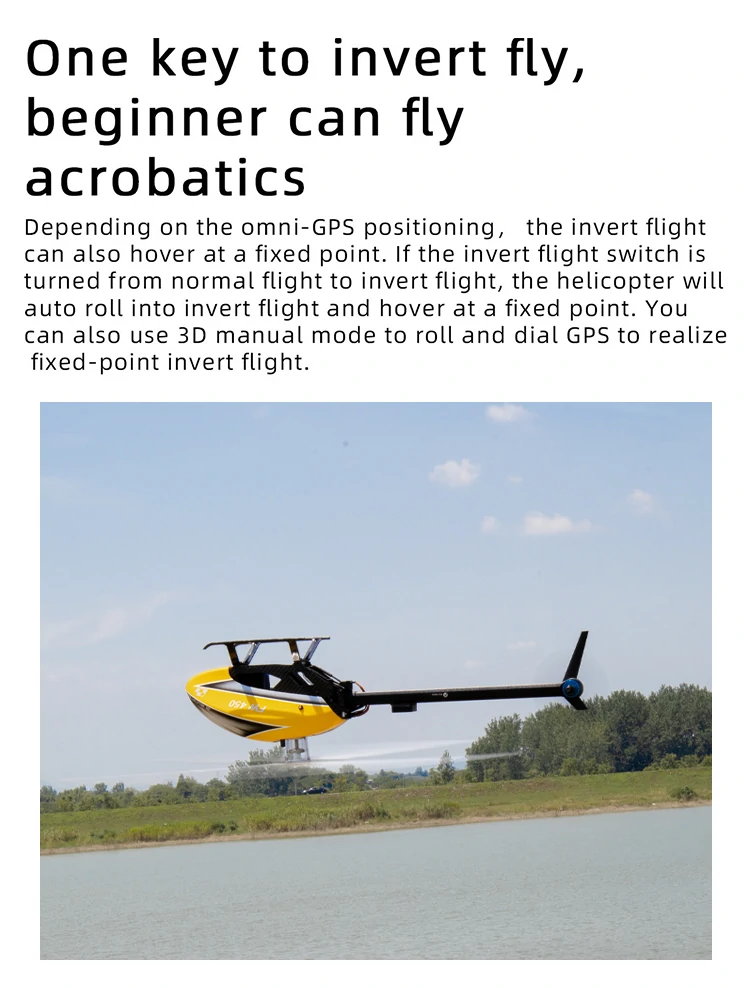 Remote control helicopters