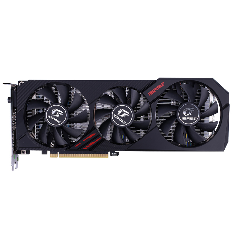 

Colorful® iGame GTX 1660 Ultra 6GB GDDR5 192Bit-1860MHz 8Gbps Gaming Video Graphics Card