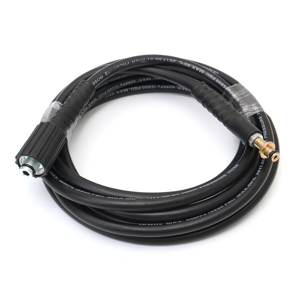 Pressure washer replacement cleaner hose