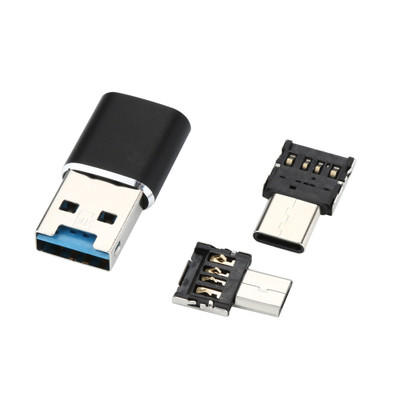

3 в 1 Type-c Micro USB OTG USB 3.0 TF Flash Устройство чтения карт памяти для Xiaomi Mobile Tablet PC