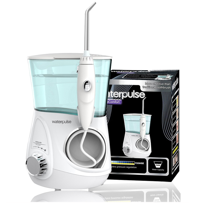 

Waterpulse 100-240V Electric Tooth Water Flosser Waterproof Oral Irrigator Dental Hygiene Dental For Tooth Care