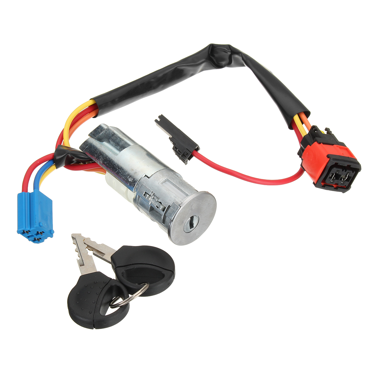 

Ignition Switch Starter Barrel Lock Keys for Peugeot 206 for Citroen Picasso Xsara 4162P0