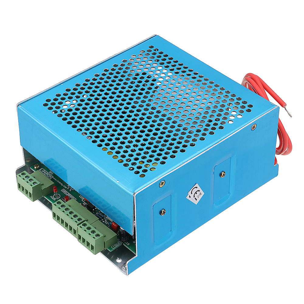 

220V 40W Power Supply for CO2 Laser Engraver Cutter Engraving Machine Router