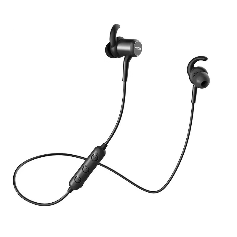 

QCY M1C Wireless bluetooth Earphone Magnet Adsorption Noise Cancelling IPX4 Waterproof Headphone from xiaomi Eco-System