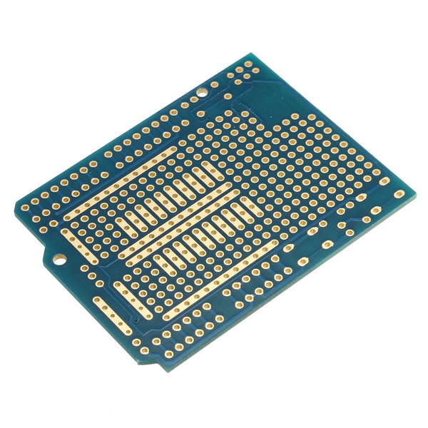 

Prototyping Shield PCB Board Geekcreit для Arduino - продукты, которые работают с официальными платами Arduino