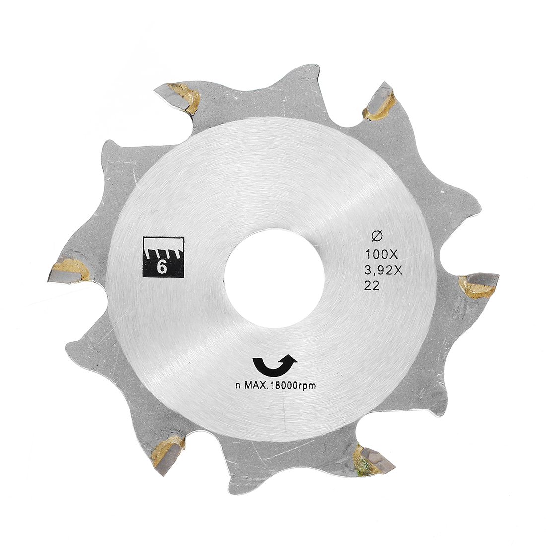Hilda 100mm Saw Blade for Biscuit Jointer Woodworking Saw Blade