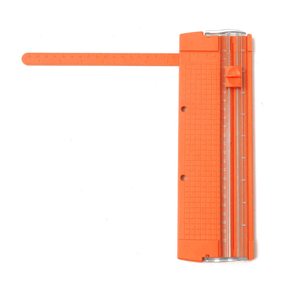 

Portable Paper Trimmer for A4 Manual Paper Trimmer Cutter Blades