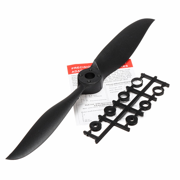 

1pc KMP 8038 8X3.8 8*3.8 High Efficiency Propeller Blade for RC Airplane