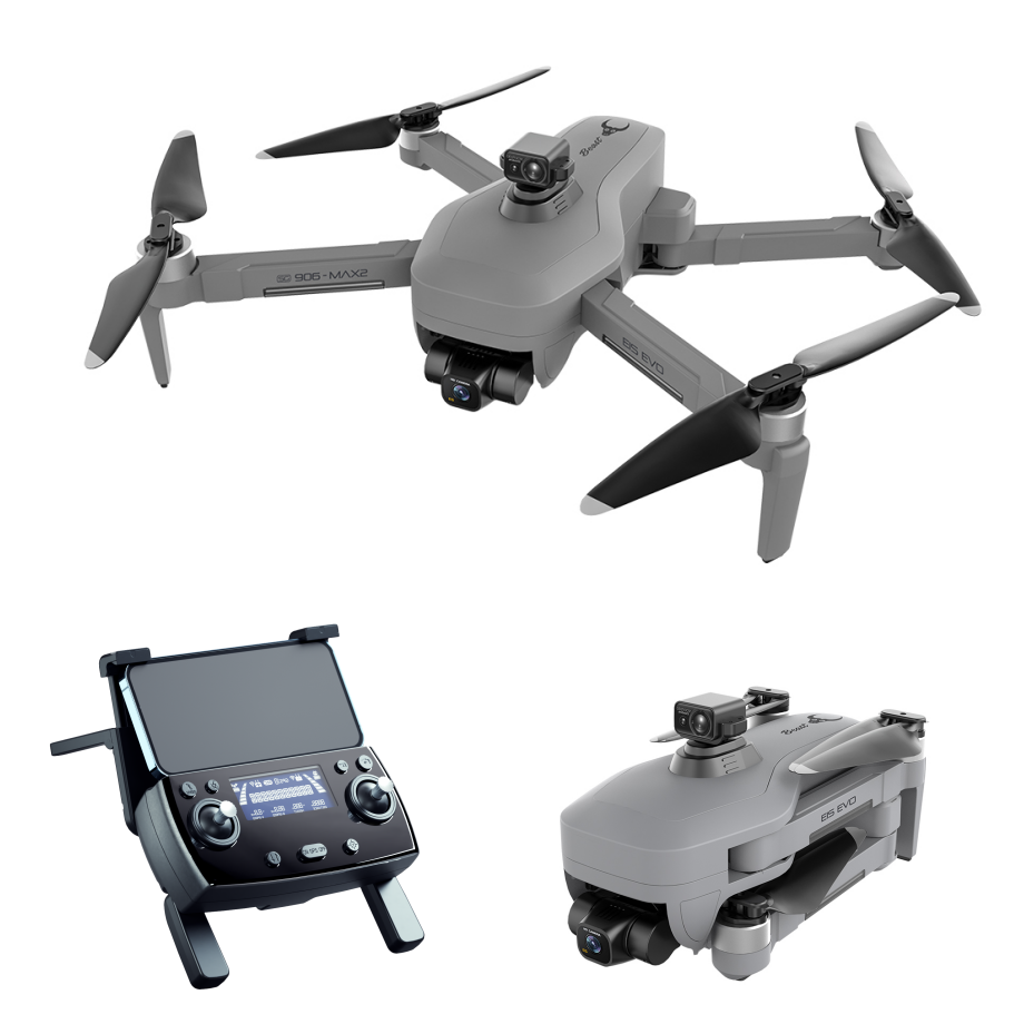 Find ZLL SG906 MAX2 BEAST 3E 3ES 5G WIFI 4KM FPV GPS with 4K EIS Camera 3-Axis Gimbal 30mins Flight Time Brushless RC Drone Quadcopter RTF for Sale on Gipsybee.com with cryptocurrencies