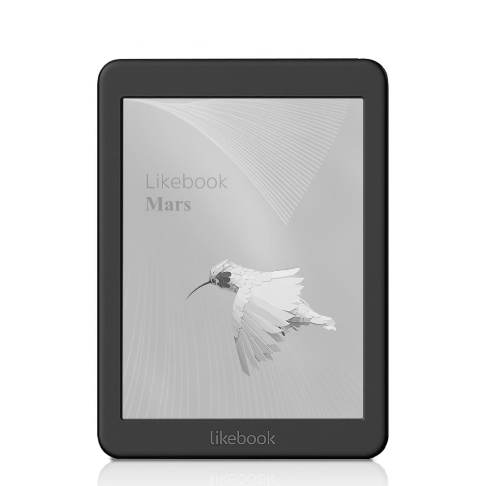 

BOYUE 7.8 Inch T80D Likebook Mars eBook Reader e-ink eReader 8 Core Android 6.0 2G/16G Card Slot 128G Extend Front Light e-Book