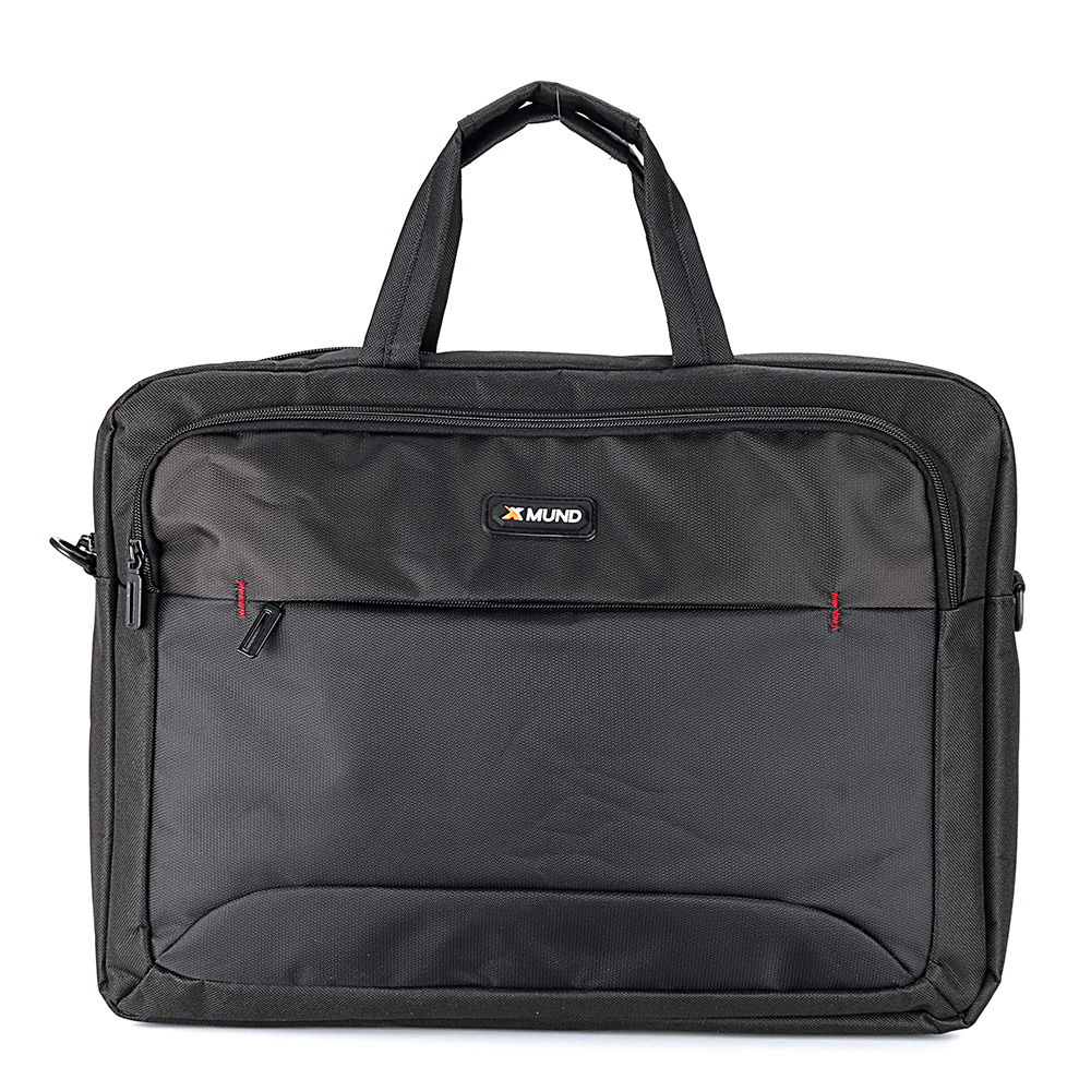 

Xmund 17,3-дюймовый портативный Водонепроницаемы ноутбук с застежкой-молнией и защитой Сумка Деловая сумка для мужчин и