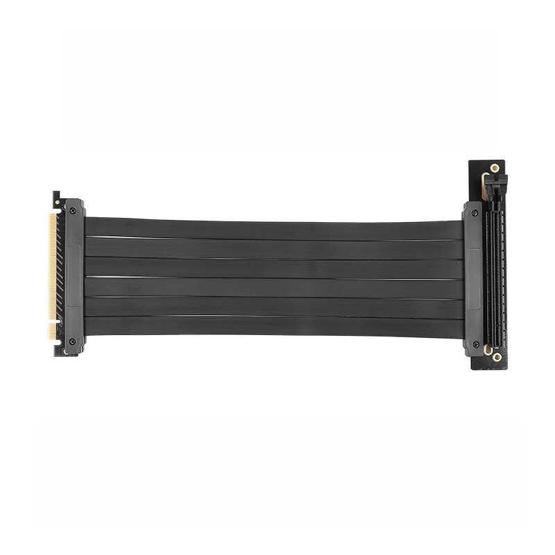 Find PCI E 3 0 16X 90 Graphics Card Vertical Stand Base ATX Case Flexible Extension Cable Riser Card Adapter 90 Degrees for GPU for Sale on Gipsybee.com with cryptocurrencies