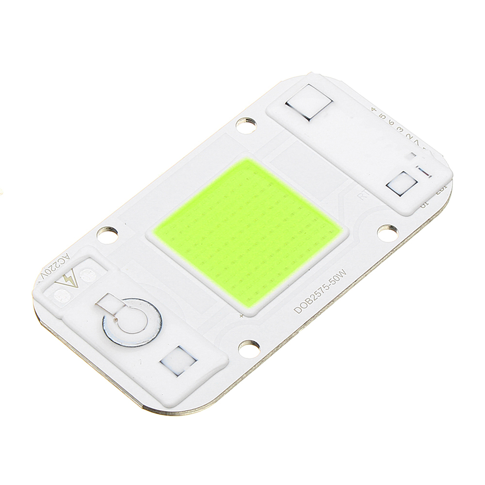 Find LUSTREON 20W/30W/50W Warmwhite/White/Blue/Red/Green COB LED Chip Floodlight Spotlight AC220 240V for Sale on Gipsybee.com with cryptocurrencies