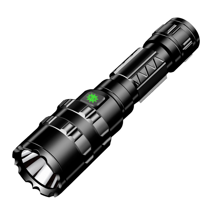 

XANES 1102 L2 5Modes 1600 Lumens USB Rechargeable Camping Hunting LED Flashlight 18650