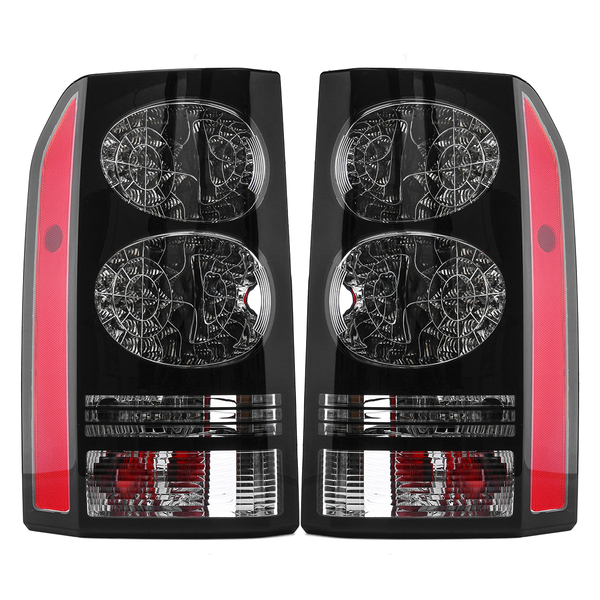 

New Rear Tail Brake Lights Lamps FOR LAND ROVER DISCOVERY 3 & 4 2004-2014