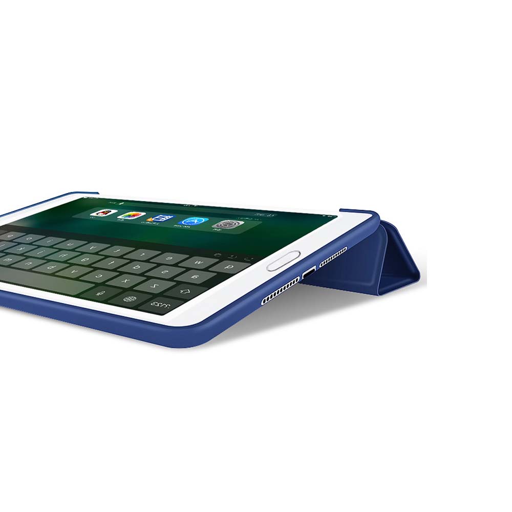 

Tri-Fold Tablet Case Cover for Xiaomi Mi Pad 4 Plus 10.1" - Blue