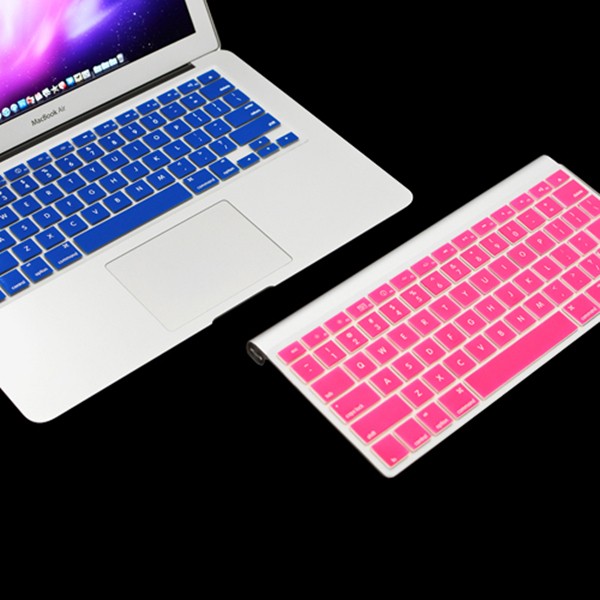 

Silicon US Keyboard Skin Protective Film For Macbook Pro 13.3 Inch
