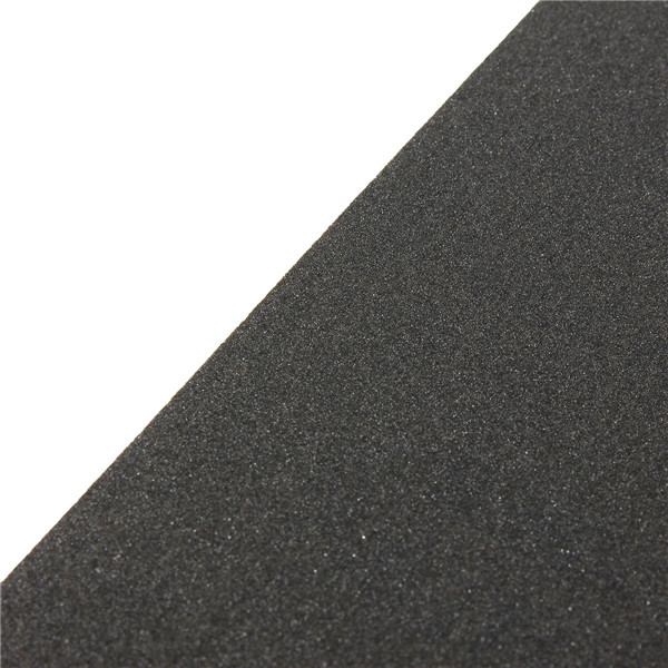 7pcs 230x280mm Sandpaper 400-1200 Grit Wet Dry Waterproof Sandpaper
