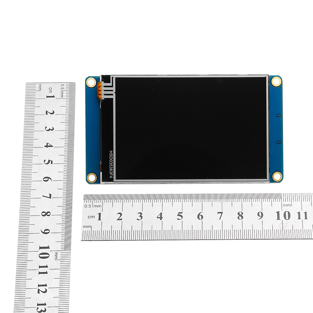 Nextion NX4832T035 3.5 Inch 480x320 HMI TFT LCD Touch Display Module Resistive Touch Screen For Raspberry Pi 3 Arduino Kit 26