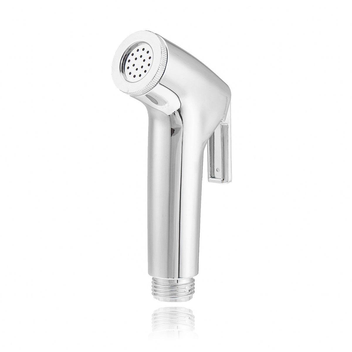 

ABS Handheld Bathroom Bidet Portable Pressurized Toilet Bidet Spray Shower Head Water Nozzle Sprayer Cloth Diaper Sprayer for Personal Hygiene