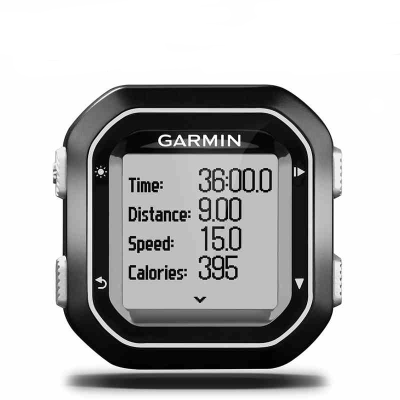 

Garmin Edge 25 Ultralight Bicycle GPS Wireless Computer IPX7 Waterproof Stopwatch with Connected Features Professional Data