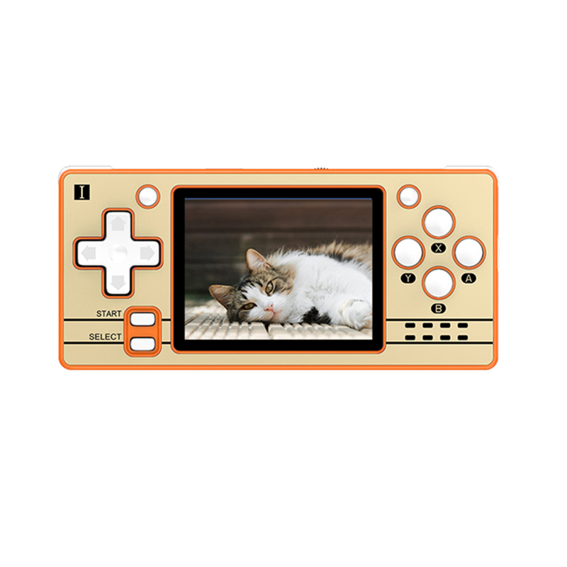 Find Powkiddy Q20 Mini 16G 32G 64G 5000 Games Retro Handheld Game Console for PS1 NES SFC MD 2 4 inch IPS Display Linux System Game Player for Sale on Gipsybee.com with cryptocurrencies