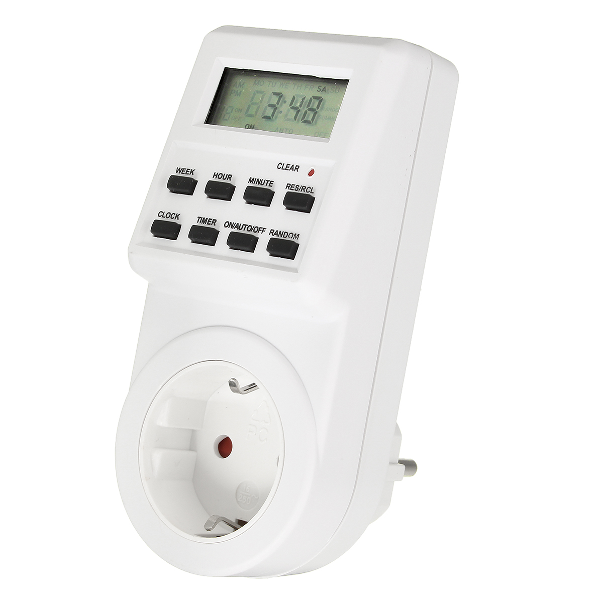 Plug-in timer Switch