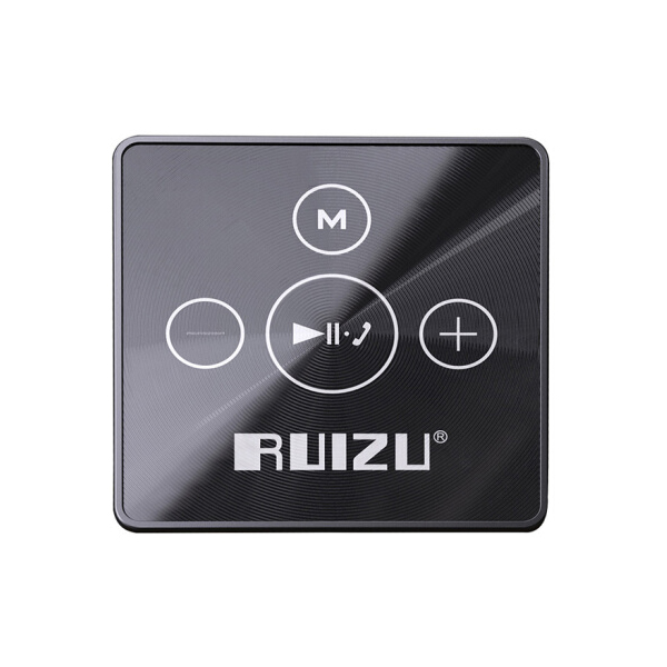 

Ruizu X15 8GB Bluetooth 4.2 Lossless Hifi Sport Музыкальный плеер MP3 с обратным клипом Handsfree Phone Call