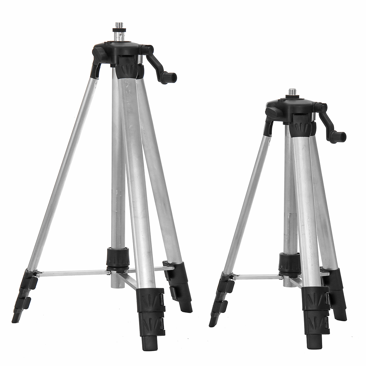 Bakeey 120cm 150cm Universal Aluminum Alloy Telescopic Tripod Adjustable Stand For Laser Level