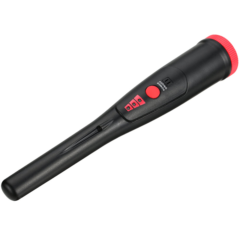 

GC-2007 Underground Pinpointer Metal Detector Treasure Hunting Tool Buzzer Vibrate Portable Pin Pointer with LED Indicators