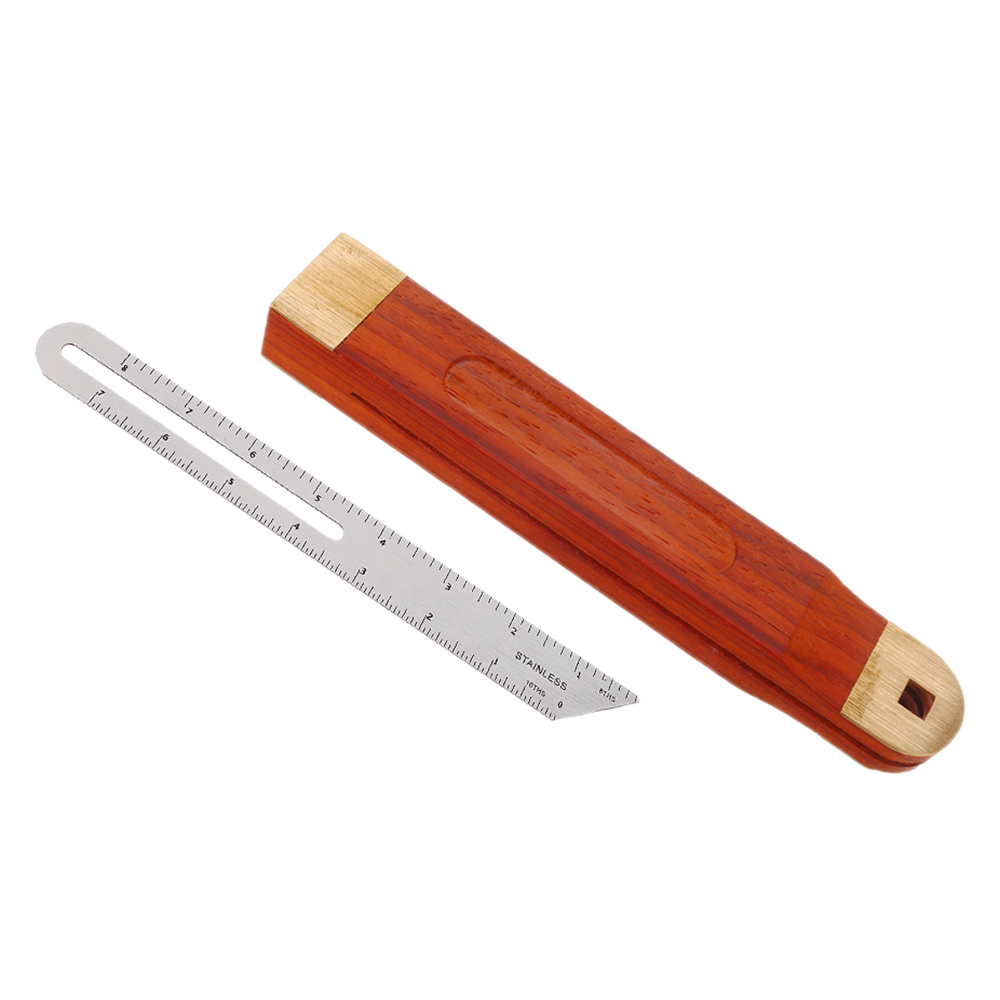 hardwood adjustable sliding bevels